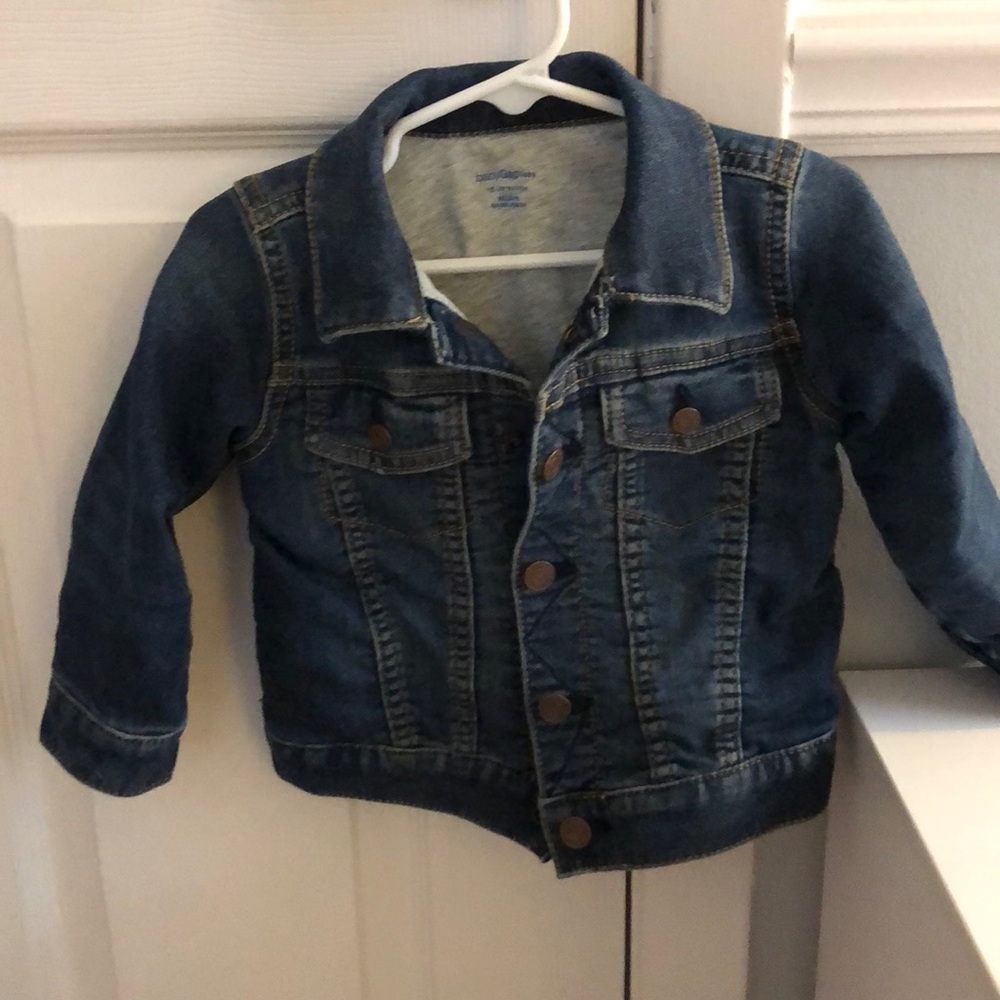 Baby Gap denim jacket
